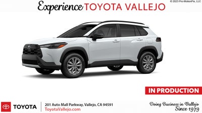 2026 Toyota Corolla Cross LE