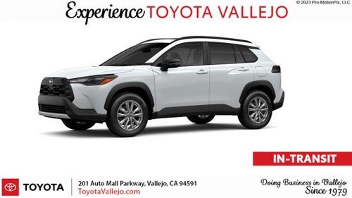 2026 Toyota Corolla Cross LE