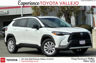 2026 Toyota Corolla Cross LE
