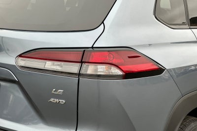 2026 Toyota Corolla Cross LE