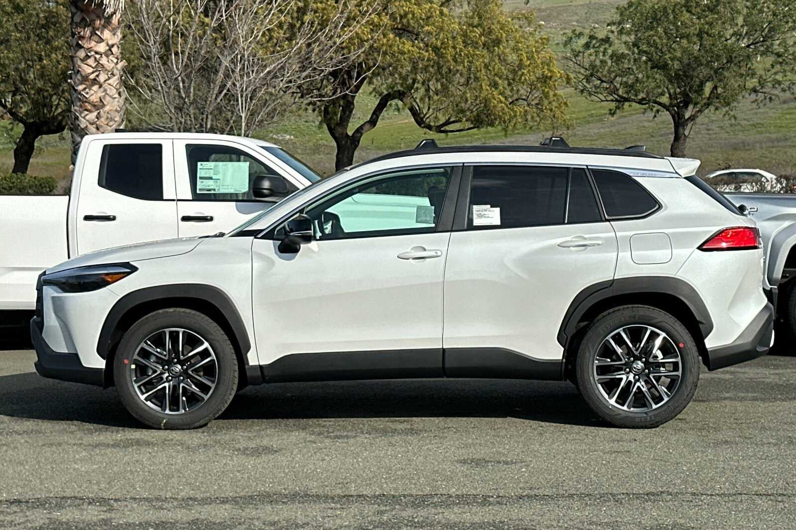 2026 Toyota Corolla Cross XLE