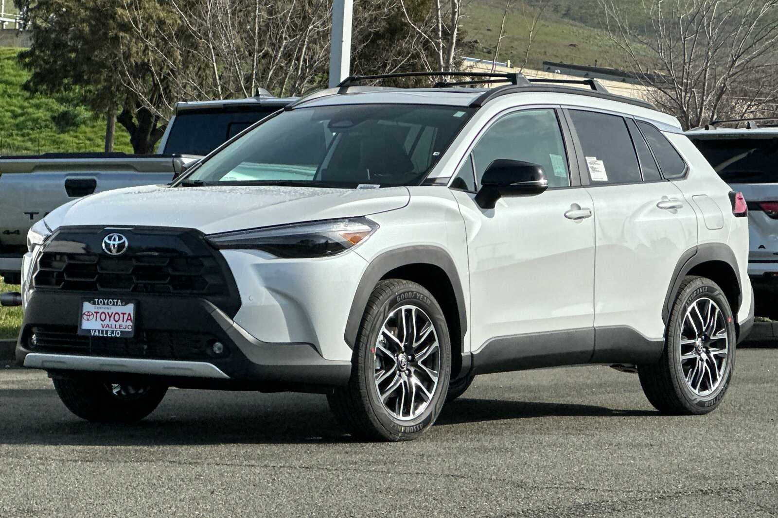 2026 Toyota Corolla Cross XLE