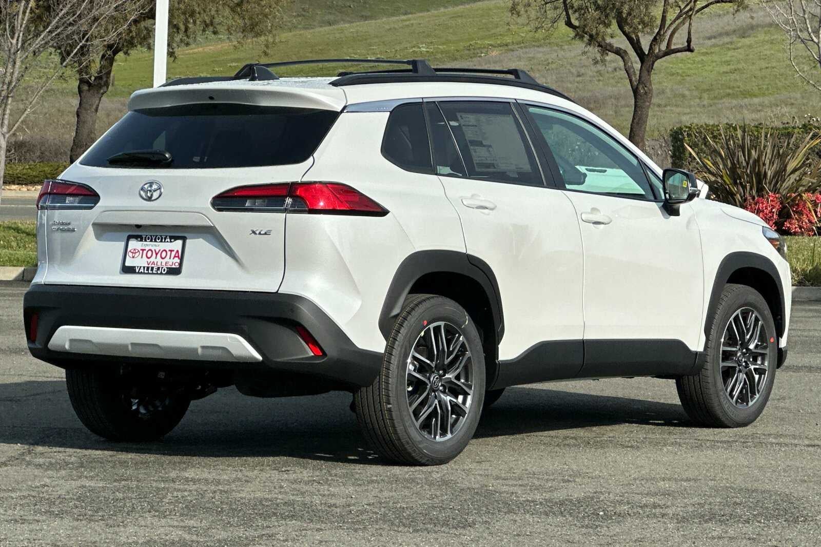 2026 Toyota Corolla Cross XLE