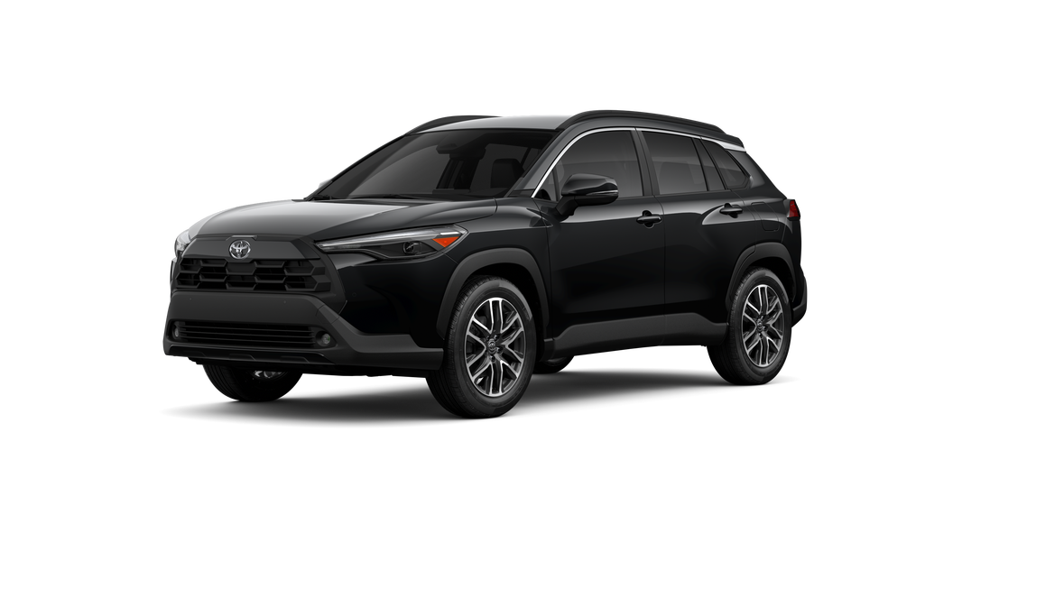2026 Toyota Corolla Cross XLE AWD's photo