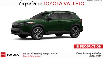 2026 Toyota Corolla Cross XLE