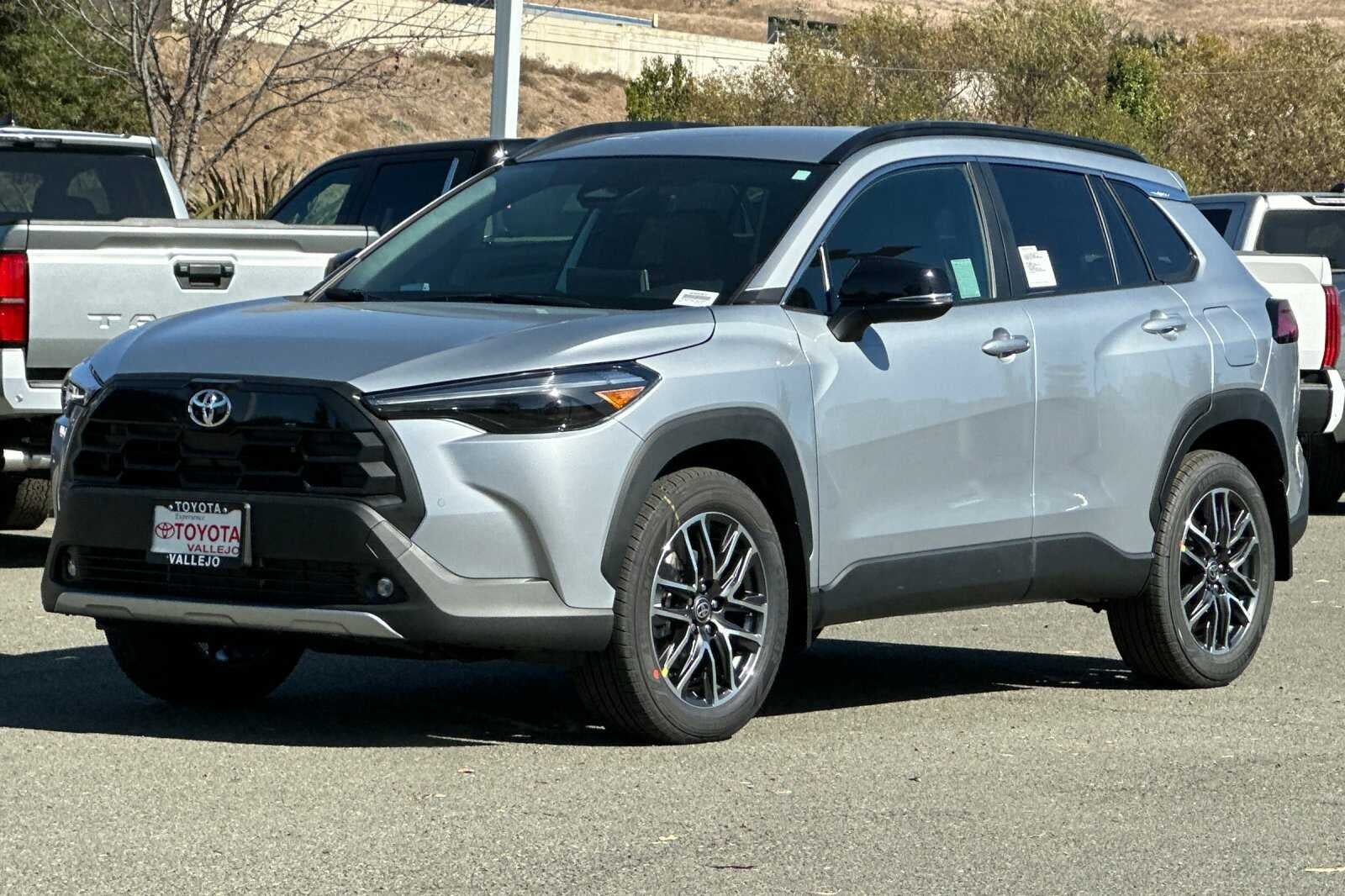 2026 Toyota Corolla Cross XLE