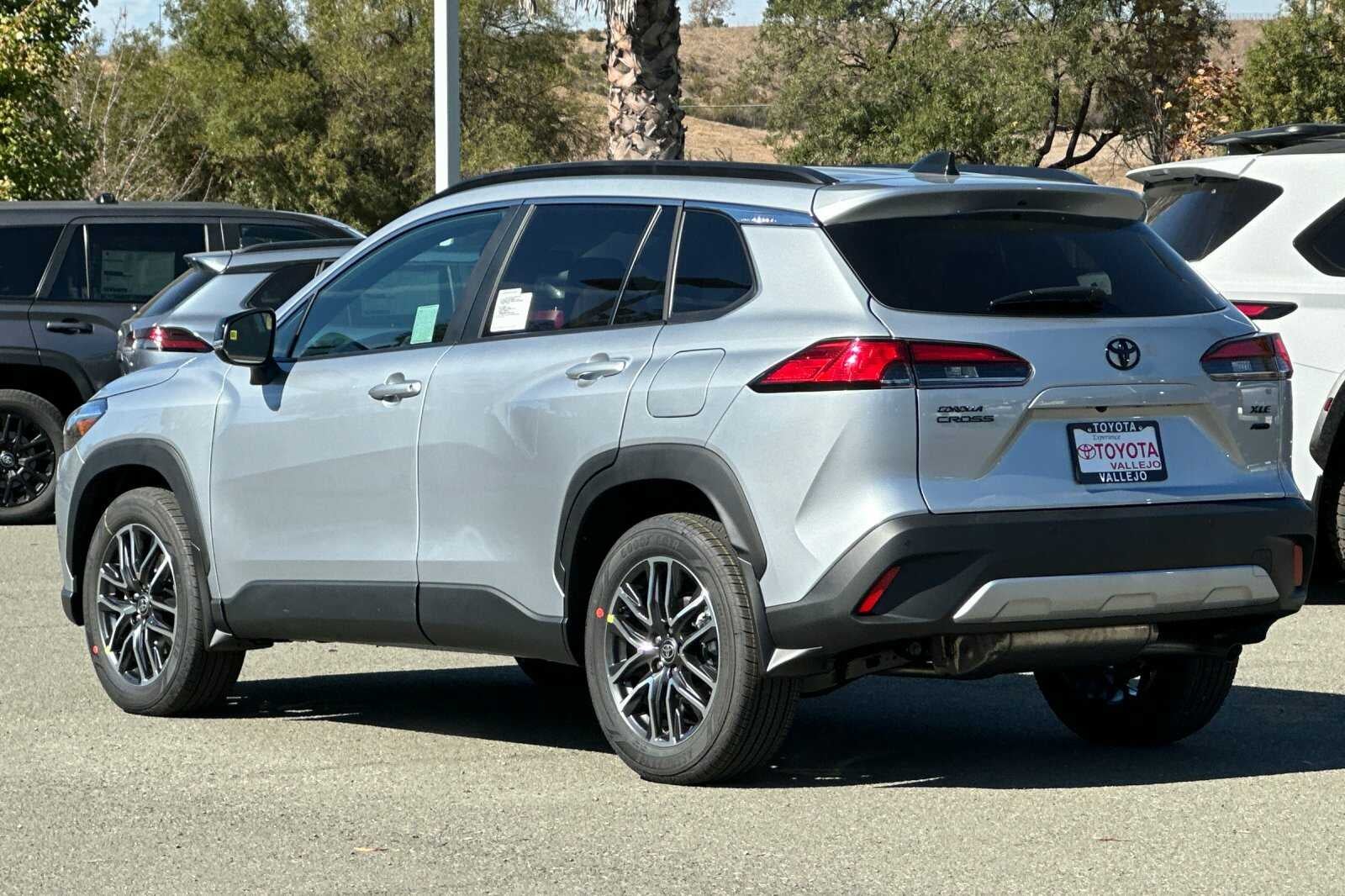 2026 Toyota Corolla Cross XLE