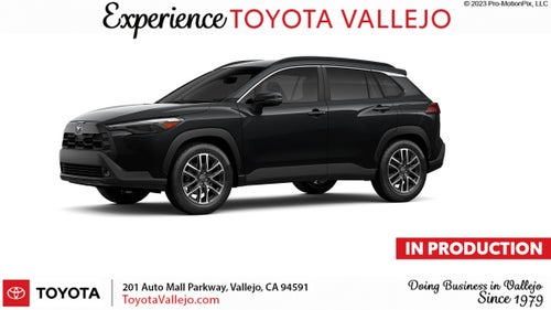 2026 Toyota Corolla Cross XLE