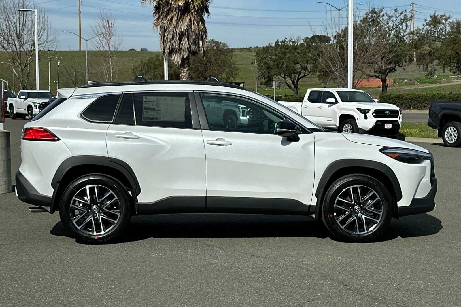 2026 Toyota Corolla Cross XLE