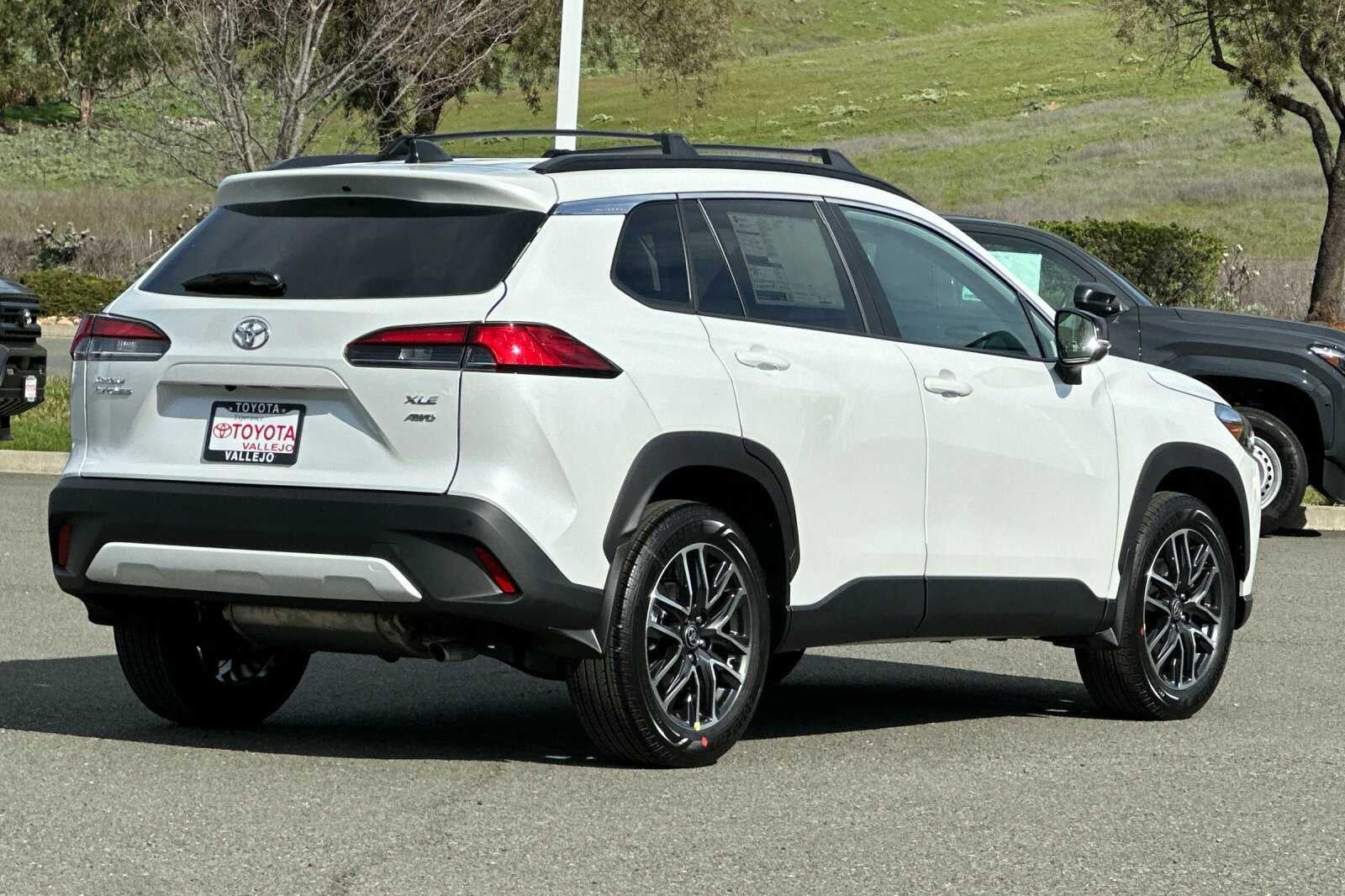 2026 Toyota Corolla Cross XLE