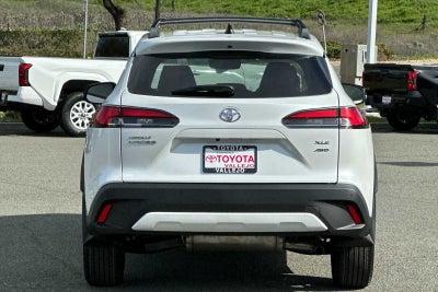 2026 Toyota Corolla Cross XLE