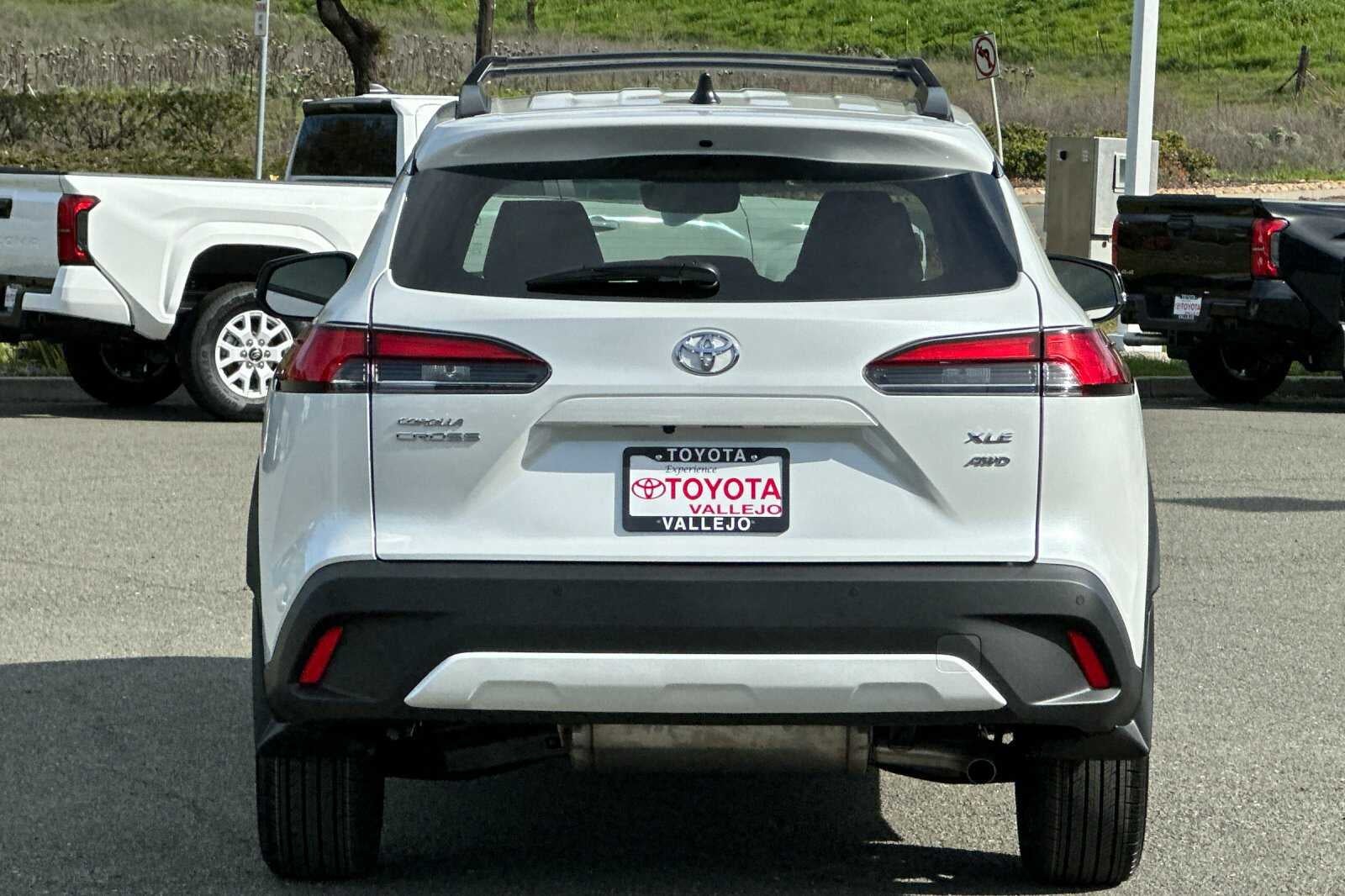 2026 Toyota Corolla Cross XLE