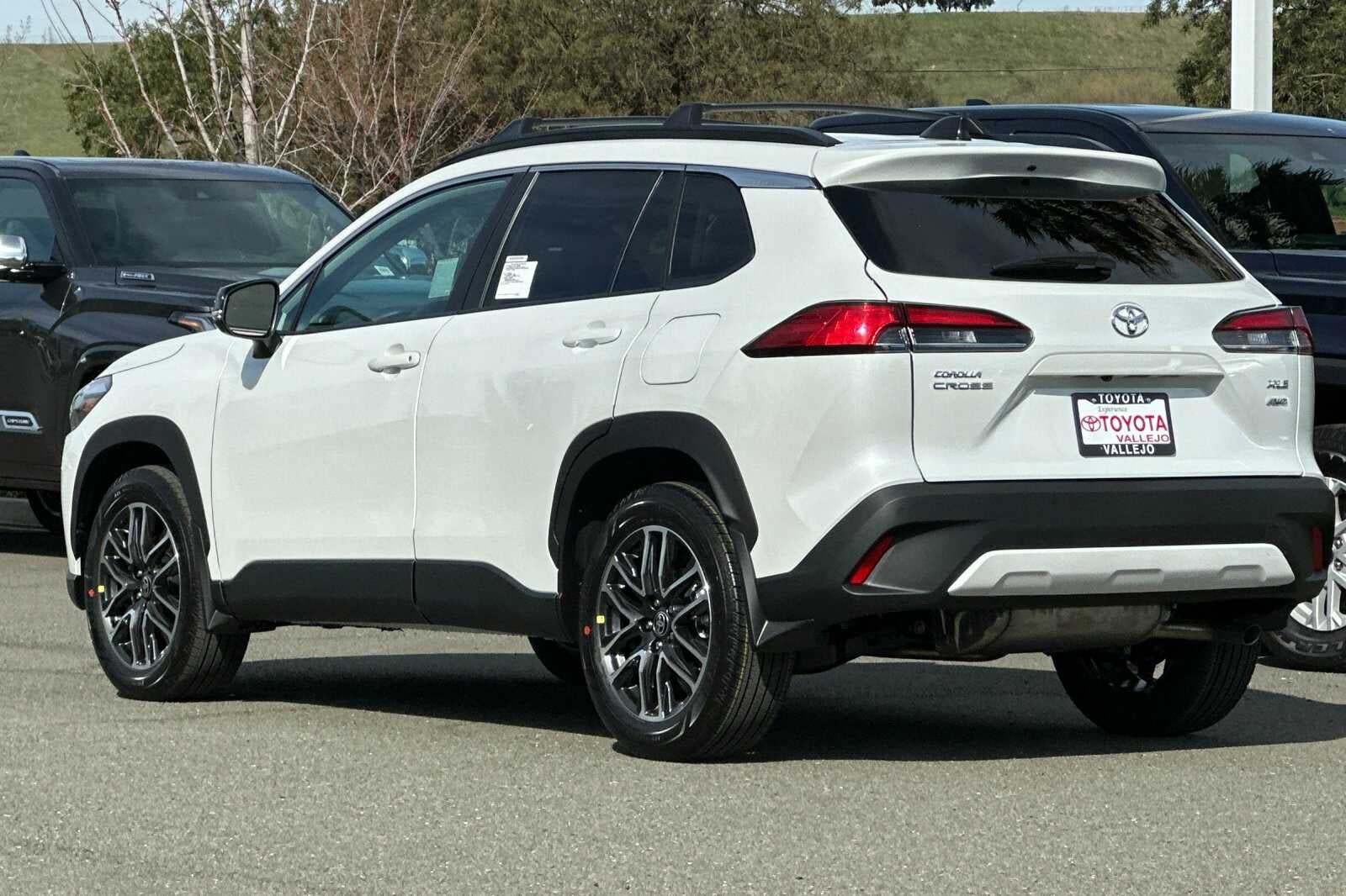 2026 Toyota Corolla Cross XLE