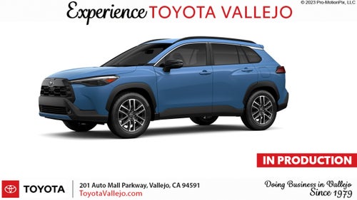 2026 Toyota Corolla Cross XLE