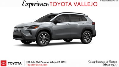 2026 Toyota Corolla Cross Hybrid SE