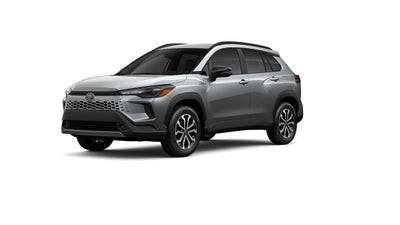 2026 Toyota Corolla Cross Hybrid SE