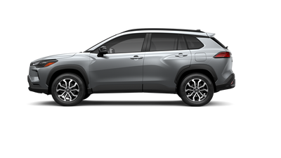 2026 Toyota Corolla Cross Hybrid SE