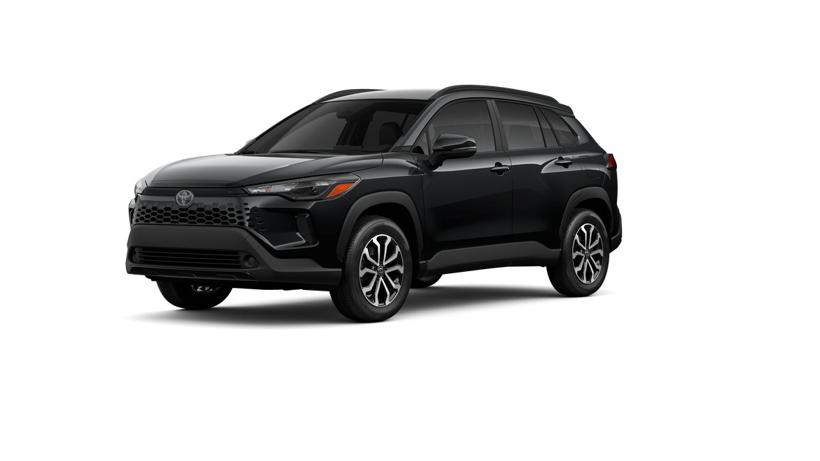 2026 Toyota Corolla Cross Hybrid SE