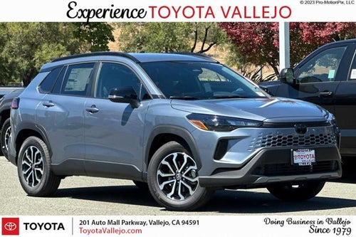 2026 Toyota Corolla Cross Hybrid SE
