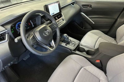 2026 Toyota Corolla Cross Hybrid SE