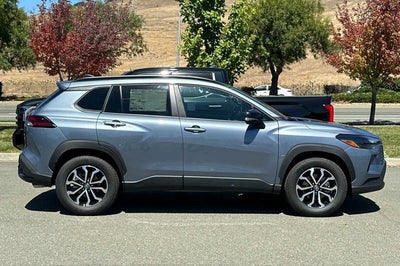 2026 Toyota Corolla Cross Hybrid SE