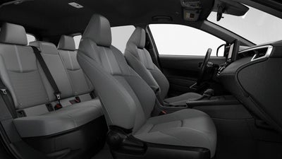2026 Toyota Corolla Cross Hybrid SE