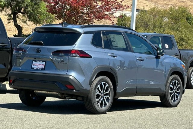 2026 Toyota Corolla Cross Hybrid SE