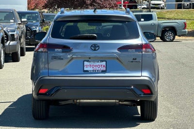 2026 Toyota Corolla Cross Hybrid SE