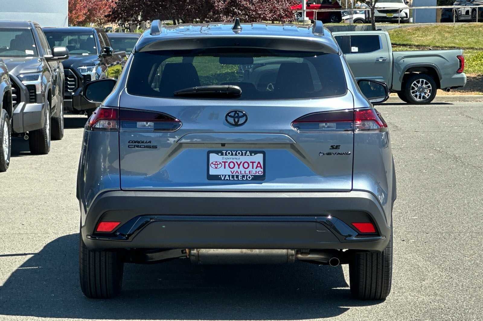 2026 Toyota Corolla Cross Hybrid SE
