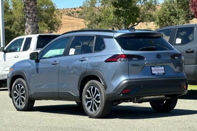 2026 Toyota Corolla Cross Hybrid SE