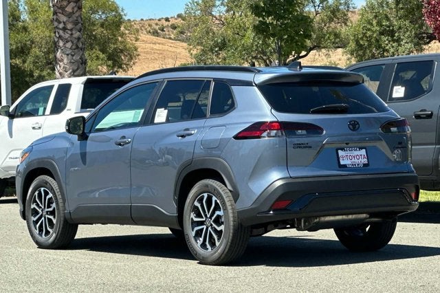 2026 Toyota Corolla Cross Hybrid SE