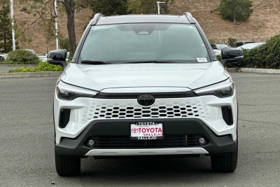 2026 Toyota Corolla Cross Hybrid XSE