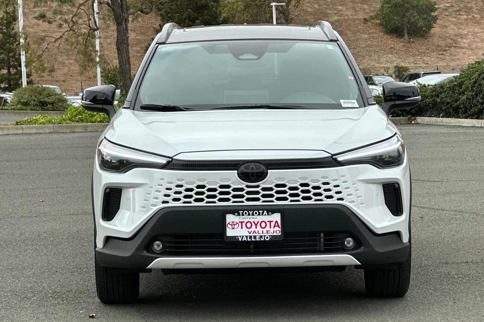 2026 Toyota Corolla Cross Hybrid XSE
