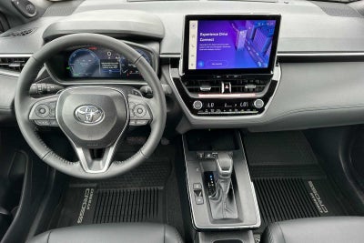 2026 Toyota Corolla Cross Hybrid XSE