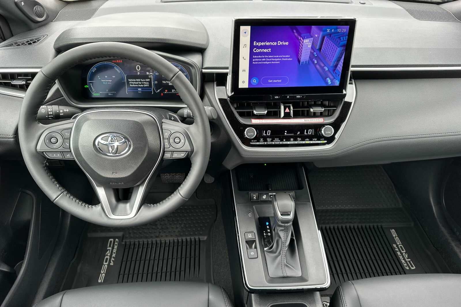 2026 Toyota Corolla Cross Hybrid XSE
