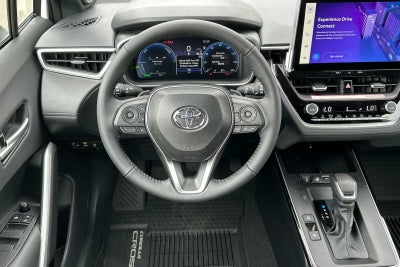 2026 Toyota Corolla Cross Hybrid XSE