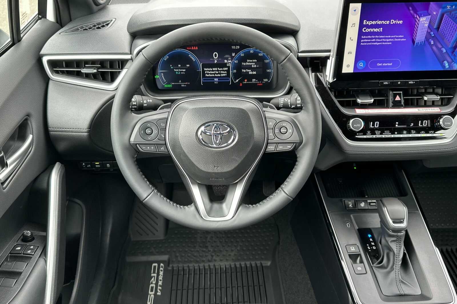 2026 Toyota Corolla Cross Hybrid XSE