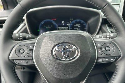 2026 Toyota Corolla Cross Hybrid XSE