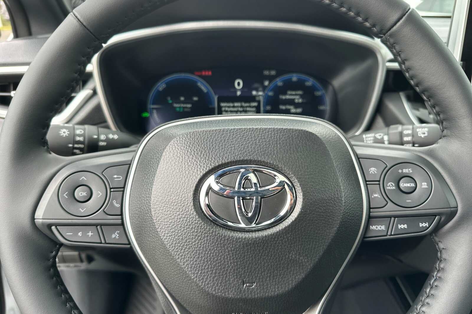 2026 Toyota Corolla Cross Hybrid XSE