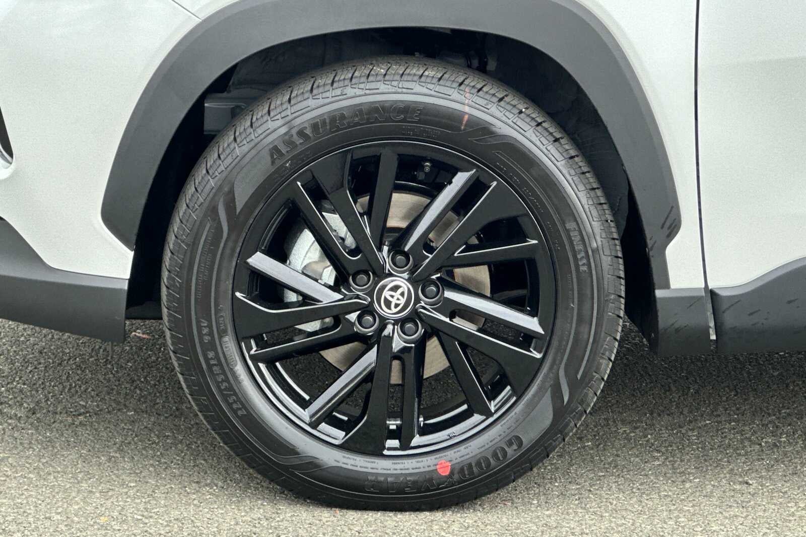 2026 Toyota Corolla Cross Hybrid XSE