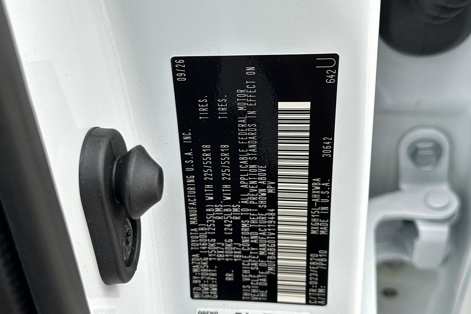 2026 Toyota Corolla Cross Hybrid XSE