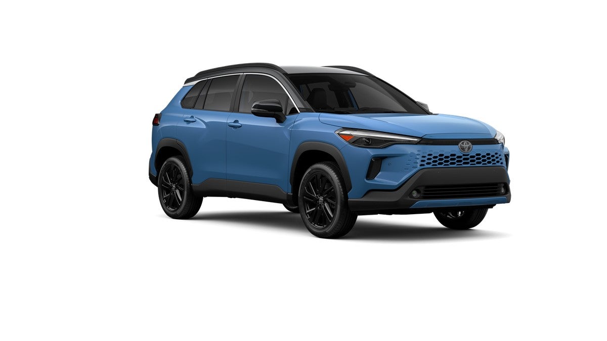 2026 Toyota Corolla Cross Hybrid XSE