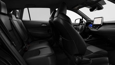 2026 Toyota Corolla Cross Hybrid XSE