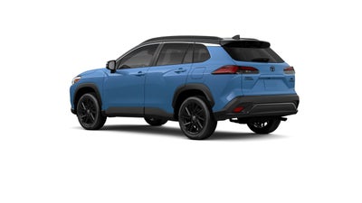 2026 Toyota Corolla Cross Hybrid XSE