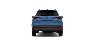 2026 Toyota Corolla Cross Hybrid XSE