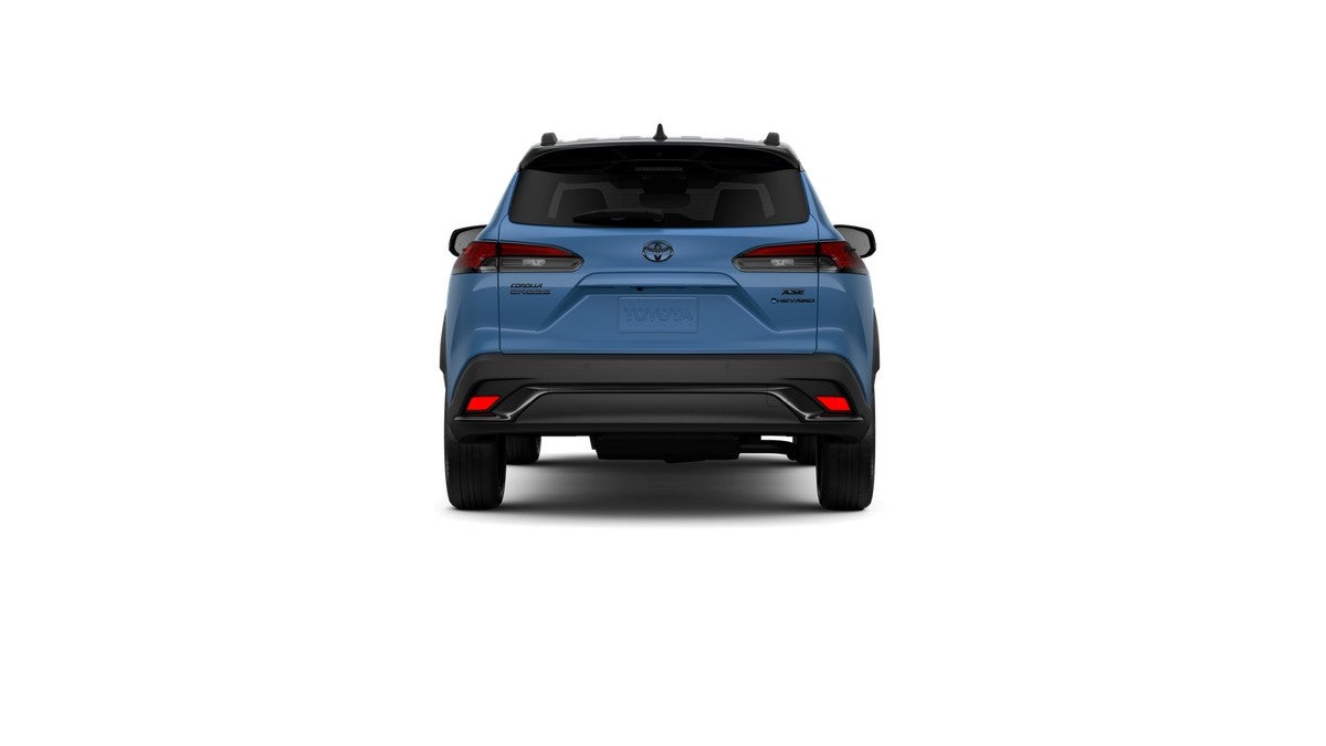 2026 Toyota Corolla Cross Hybrid XSE