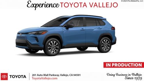 2026 Toyota Corolla Cross Hybrid SE