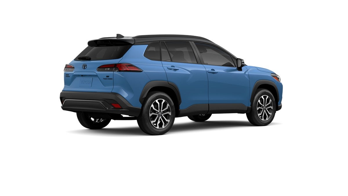 2026 Toyota Corolla Cross Hybrid SE