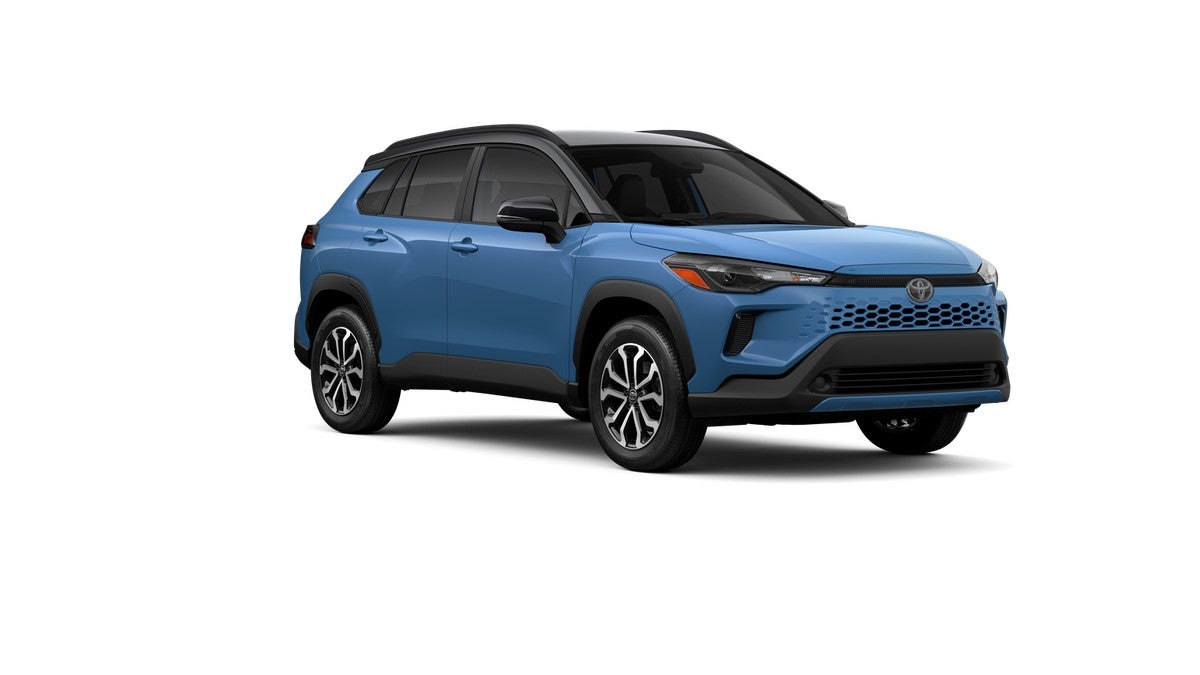 2026 Toyota Corolla Cross Hybrid SE