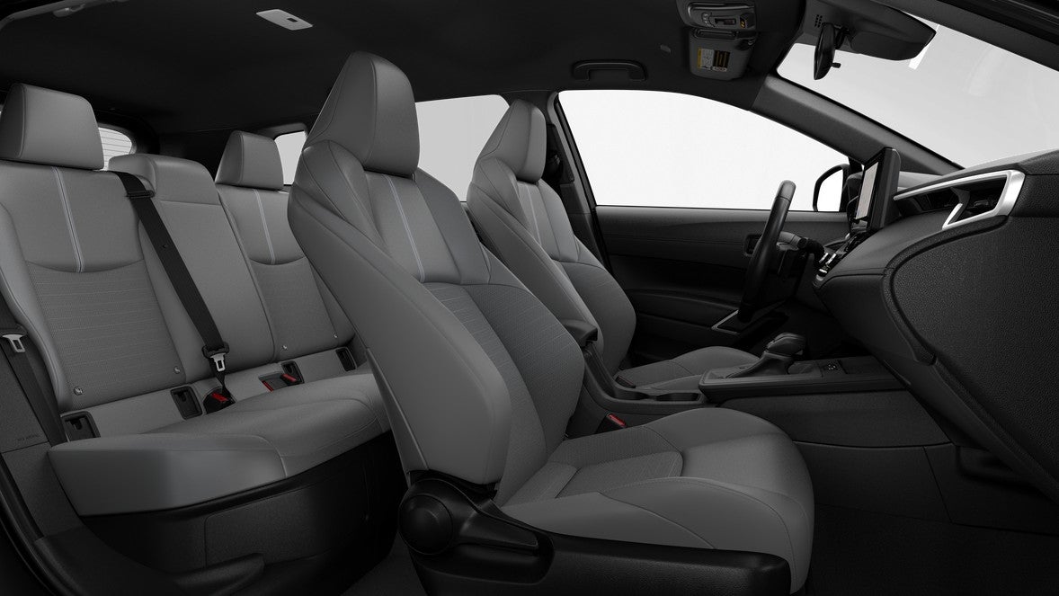 2026 Toyota Corolla Cross Hybrid SE